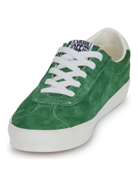 Sneakerși Vans verde