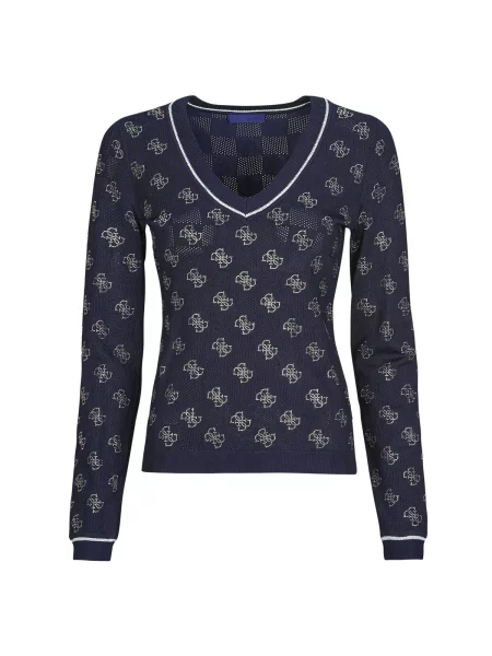 Pulover Guess modra