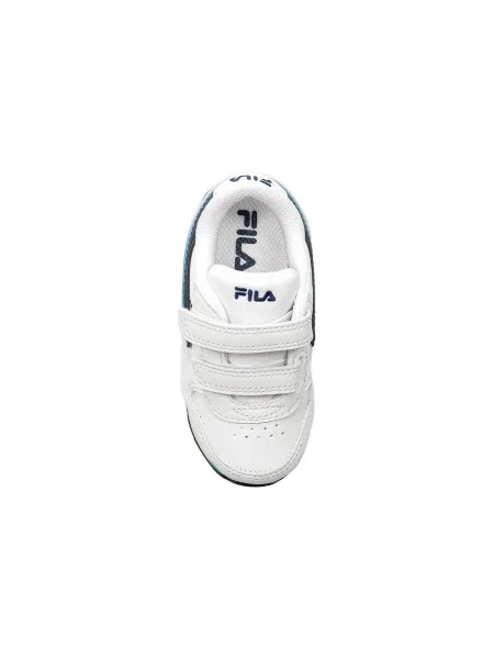 Pantofi copii Fila alb