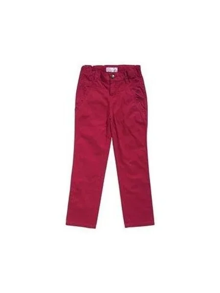 Pantaloni copii Miss Girly violet