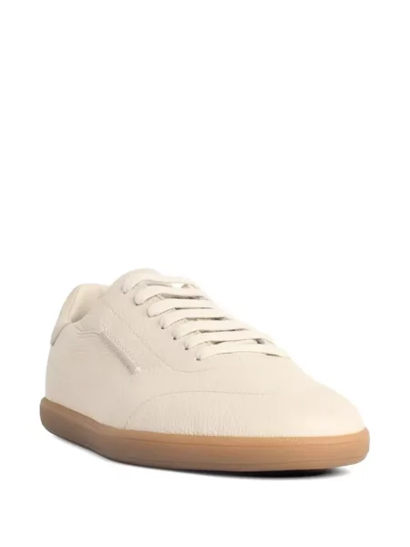 Fűzős bőr sneaker Zegna
