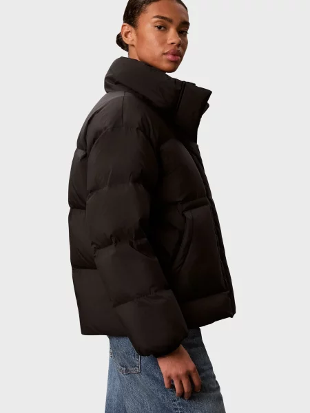 Куртка Calvin Klein чорна
