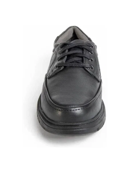 Pantofi Purapiel negru