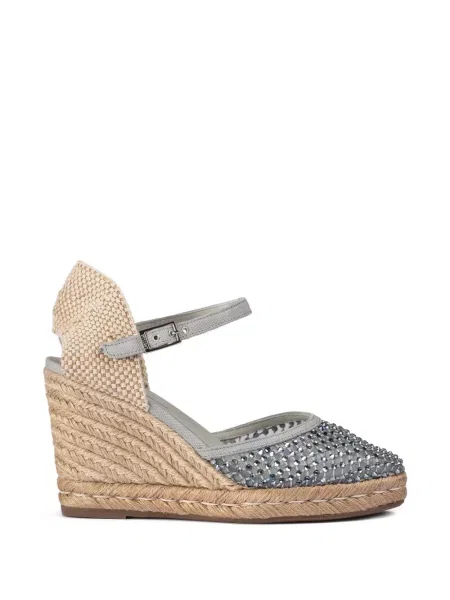 Espadrile Le Silla gri