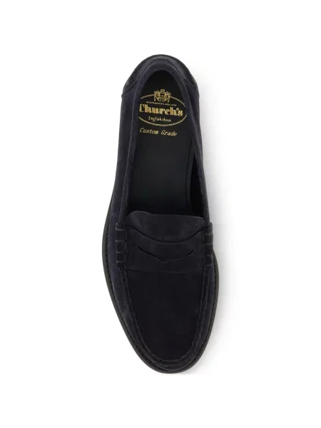 Pantofi loafer Church's albastru