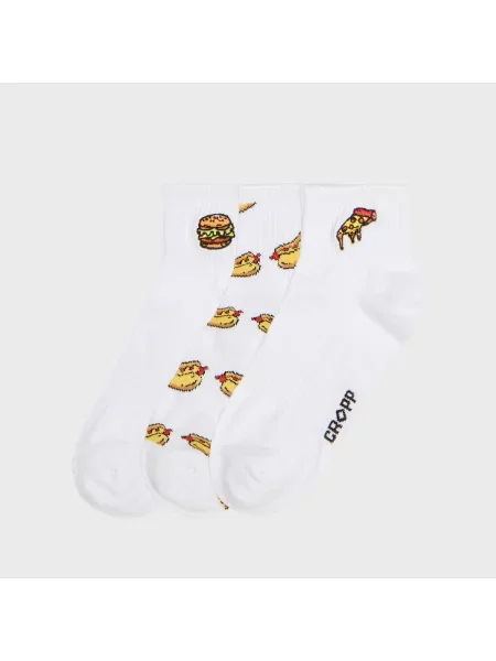 Носки Cropp белые