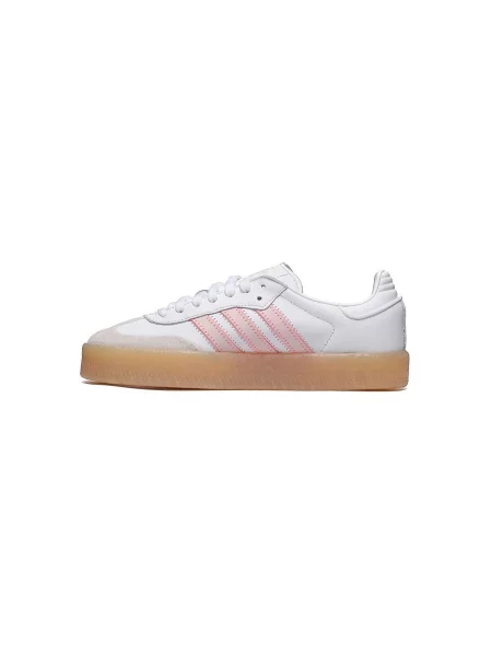 Tenisky Adidas biela