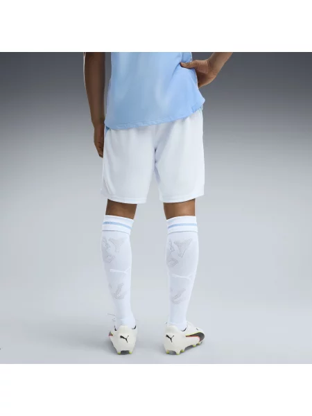 PUMA szorty Manchester City Akcesoria S niebieski