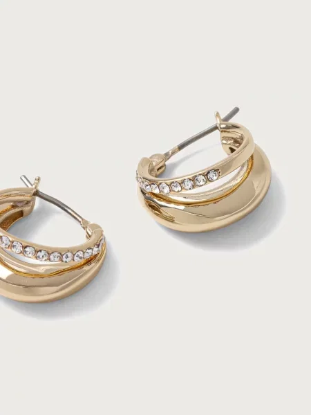 DKNY сережки