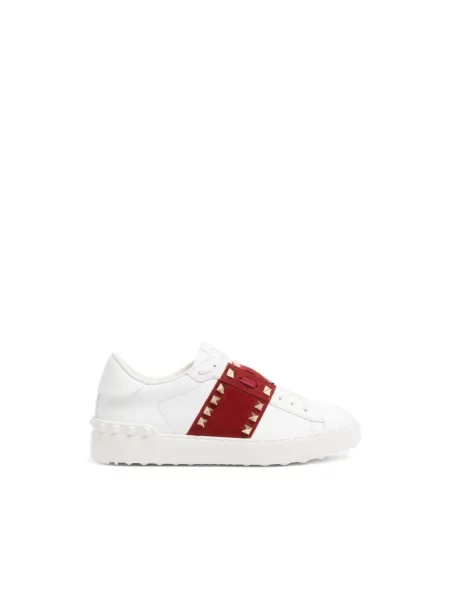 Sneakersy Valentino Garavani białe