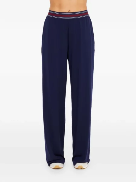 Pantaloni The Upside albastru