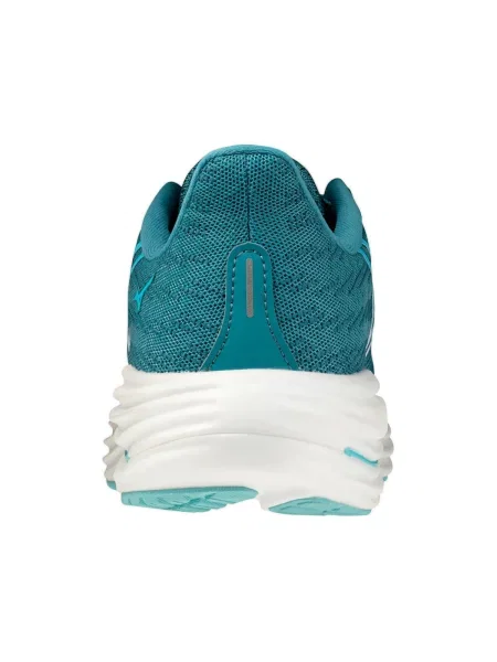 Pantofi Mizuno alergare verde