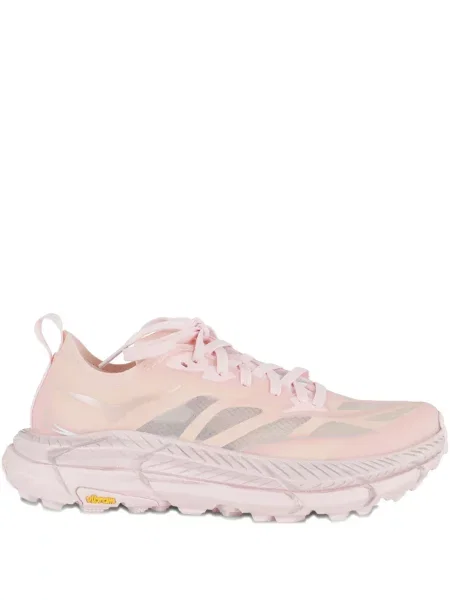 Sneakerși Hoka roz