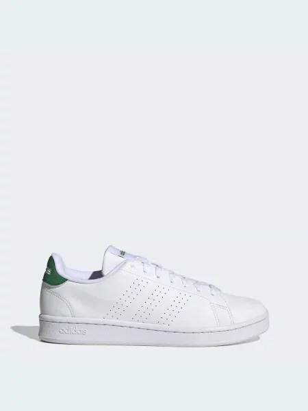 Кеды Adidas белые
