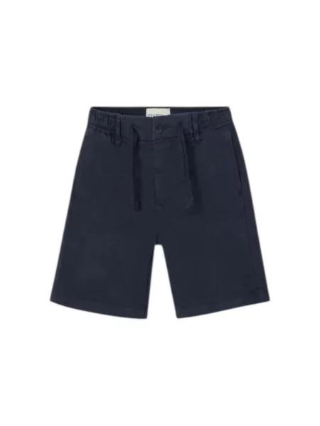 Pantaloni copii Silbon albastru