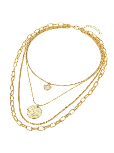 Lulu & Jane Αλυσίδα χρυσό