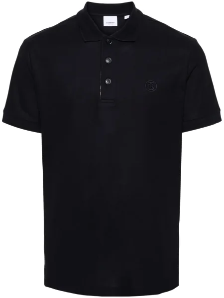Polo Burberry albastru