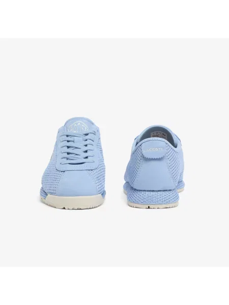 Кроссовки Lacoste голубые
