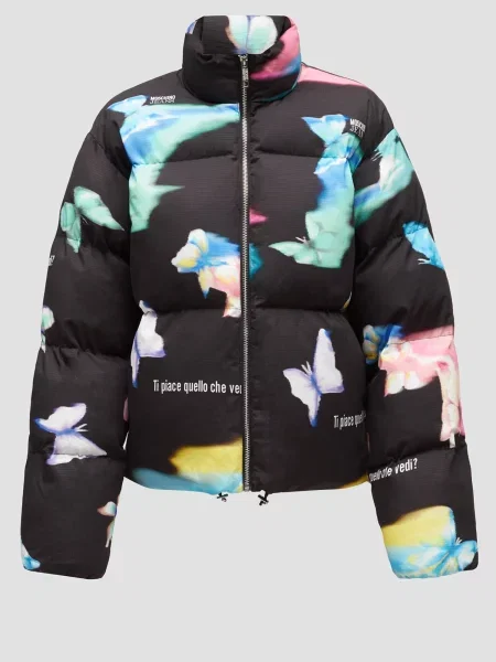 Куртка Moschino черная