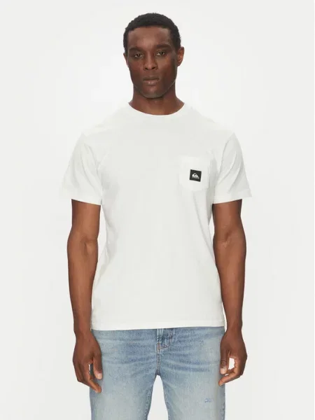Quiksilver Marškinėliai balta