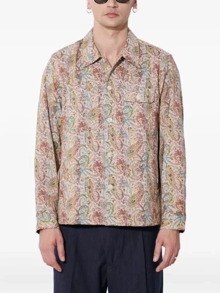 Яке Corridor с принт с пейсли десен