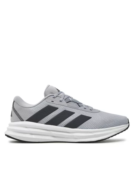 Buty do biegania adidas szare