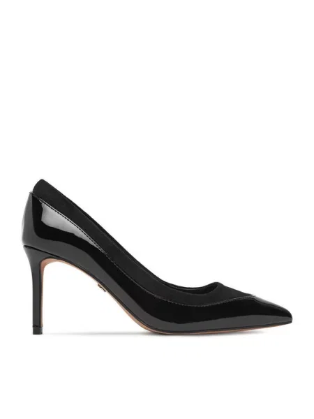 Nine West Γόβες μαύρο