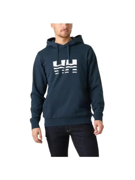 Mikina Helly Hansen modrá