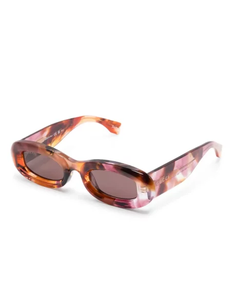Ochelari de soare Gucci Eyewear maro