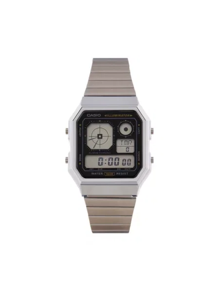 Zegarek Casio szary