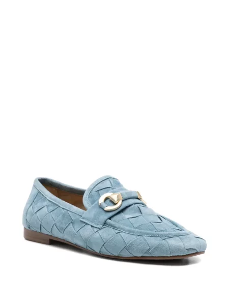 Pantofi loafer Sergio Moretti Firenze albastru