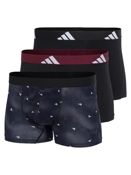 ADIDAS SPORTSWEAR Boxeralsók Active Flex' fekete