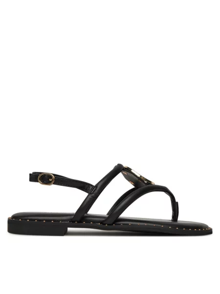 Sandały Nine West czarne