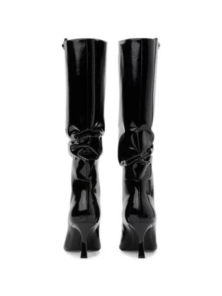 Botine Karl Lagerfeld negru