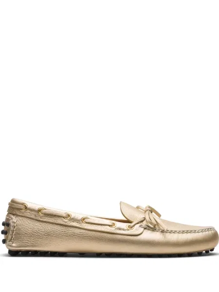 Pantofi loafer Car Shoe din piele