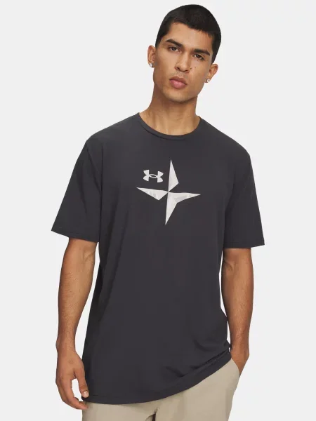 Tricou Under Armour negru