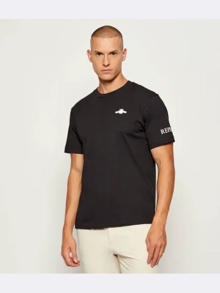Replay Tricou negru