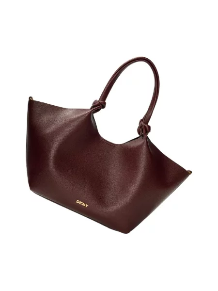 Shopperka Dkny czerwona