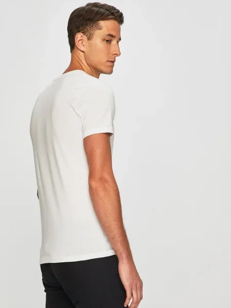 Levi's Tričko 2 pack béžové