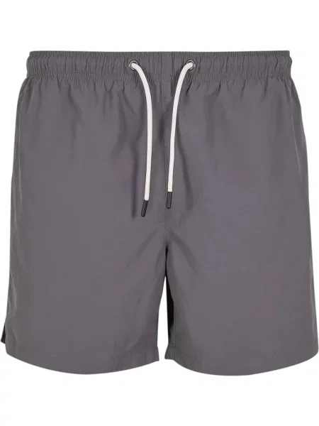 Brandit Plavecké šortky antracitová