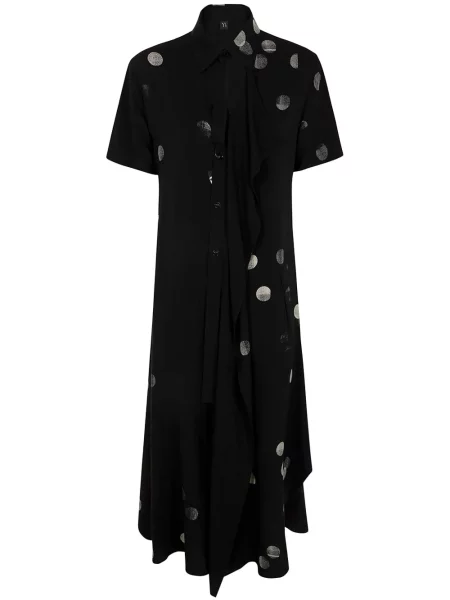 Rochie Y's cu buline de costum negru
