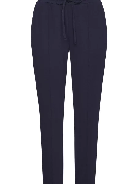 LASCANA Pantaloni marin albastru