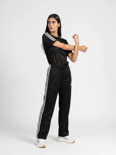 Hálós ruha Adidas fekete