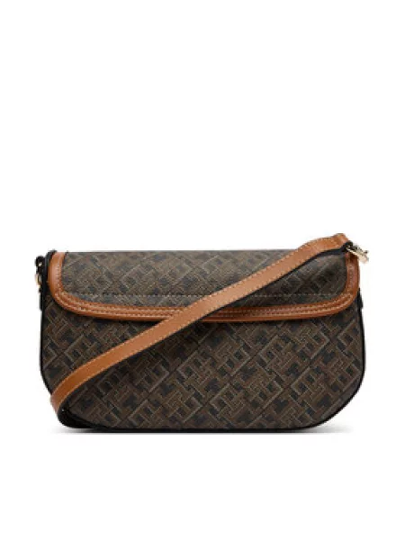 Tommy Hilfiger Táska Th Monoplay fekete
