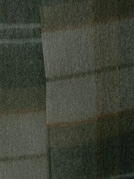Шерстяной шарф Barbour