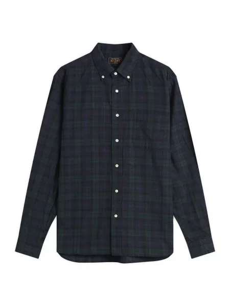 Koszula Beams Plus czarna