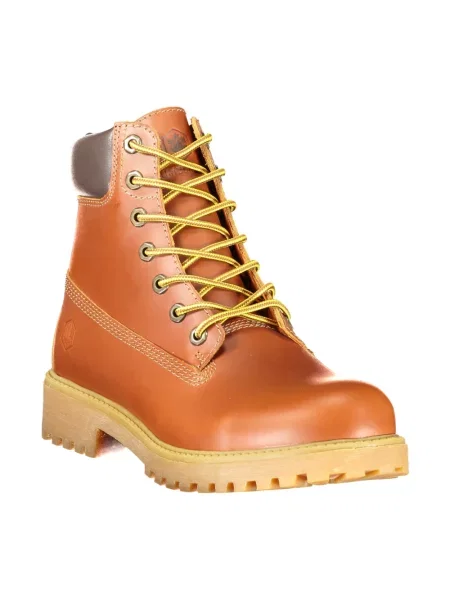 Botki Lumberjack brązowe