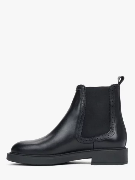 Estro Ghete chelsea negru