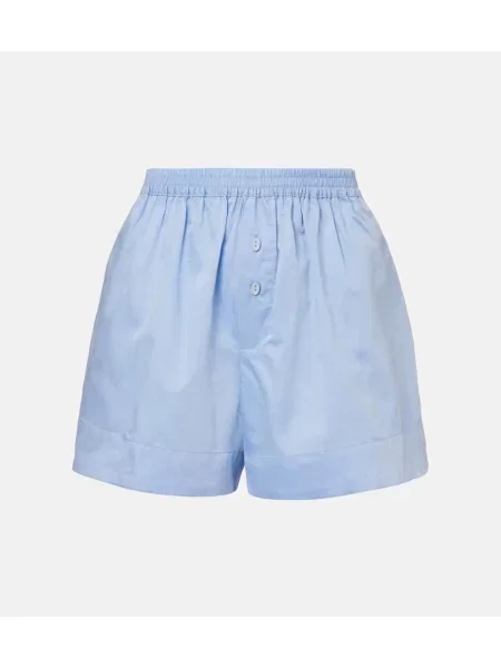 Pantaloni scurți Faithfull albastru