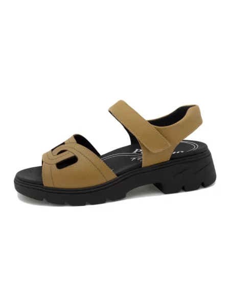 Pantofi Piesanto maro